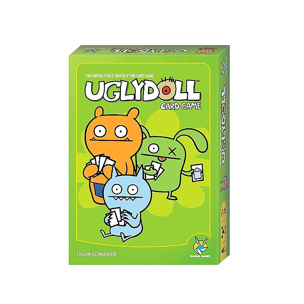 Ugly Doll 醜娃娃